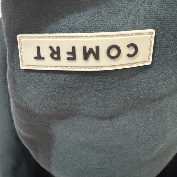 CMFRT Tranquil Oversized Green Hoodie Size XS - Picture 5 of 8